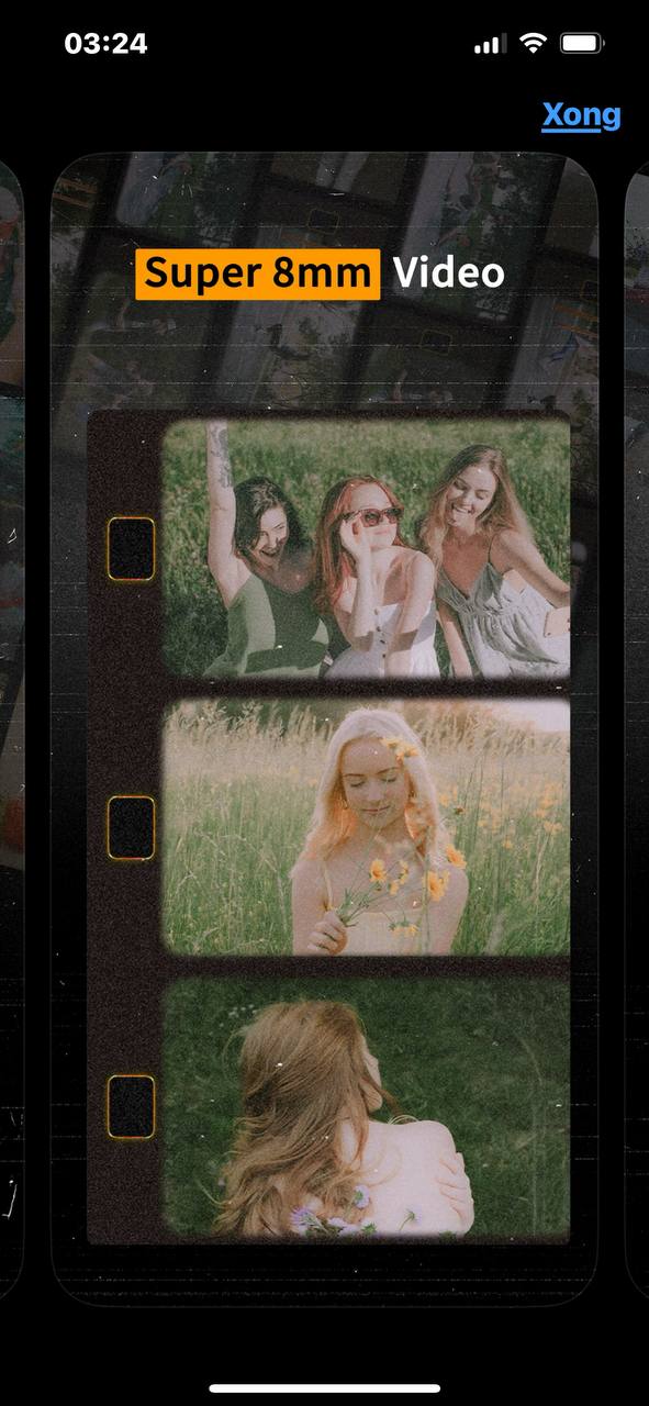 Mách chị em app chụp và chỉnh ảnh phong cách retro cực đỉnh, cảm giác như cầm máy film thứ thiệt trên tay- Ảnh 8.