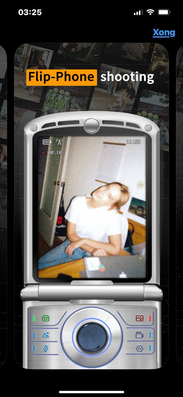 Mách chị em app chụp và chỉnh ảnh phong cách retro cực đỉnh, cảm giác như cầm máy film thứ thiệt trên tay- Ảnh 5.