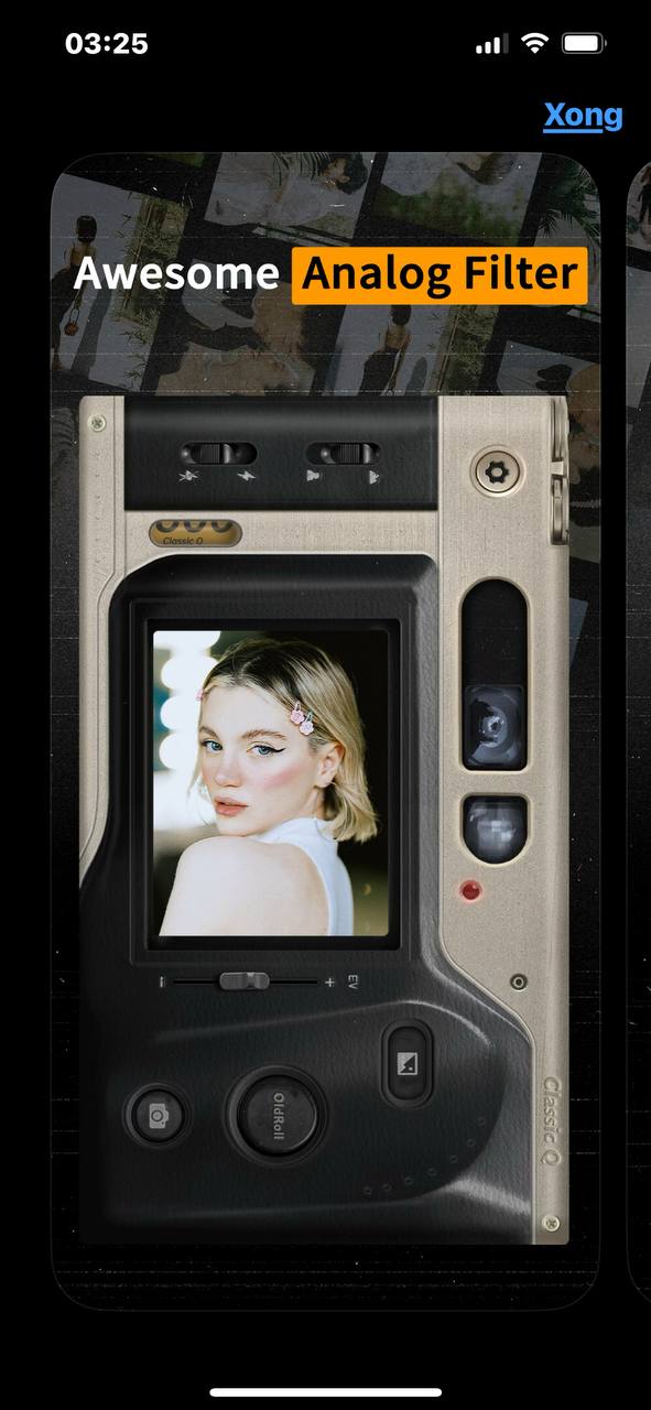 Mách chị em app chụp và chỉnh ảnh phong cách retro cực đỉnh, cảm giác như cầm máy film thứ thiệt trên tay- Ảnh 6.