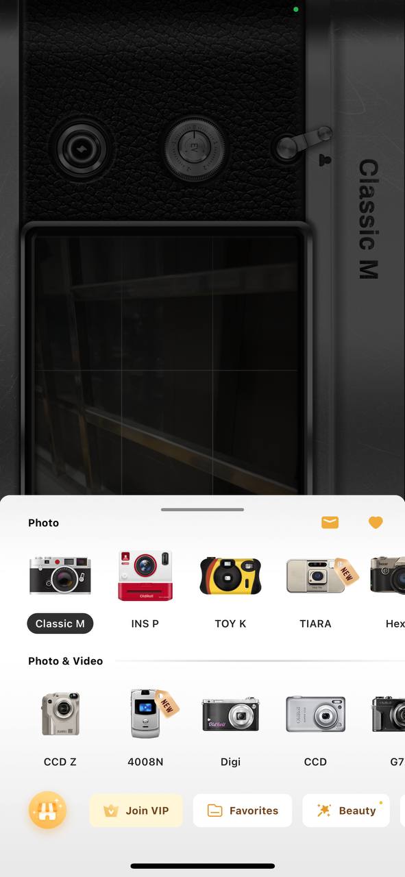 Mách chị em app chụp và chỉnh ảnh phong cách retro cực đỉnh, cảm giác như cầm máy film thứ thiệt trên tay- Ảnh 10.