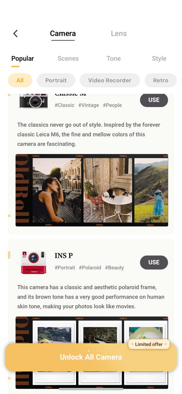 Mách chị em app chụp và chỉnh ảnh phong cách retro cực đỉnh, cảm giác như cầm máy film thứ thiệt trên tay- Ảnh 15.