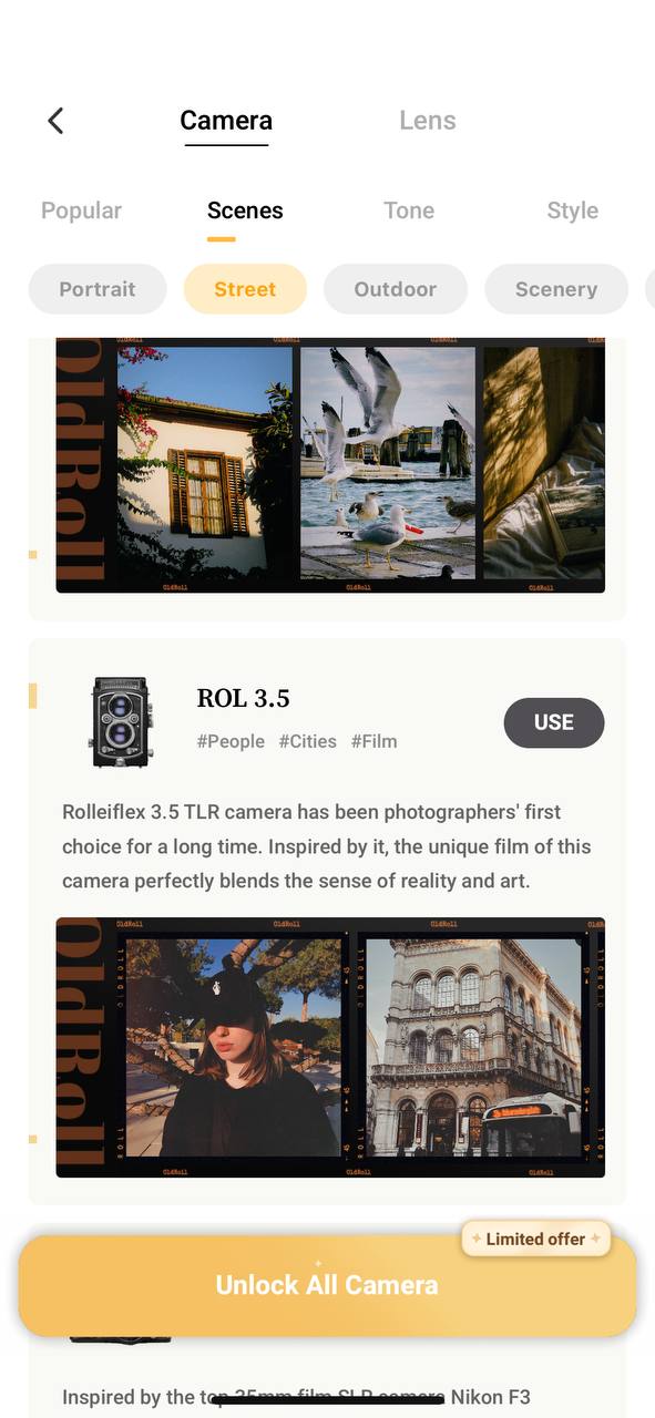 Mách chị em app chụp và chỉnh ảnh phong cách retro cực đỉnh, cảm giác như cầm máy film thứ thiệt trên tay- Ảnh 12.