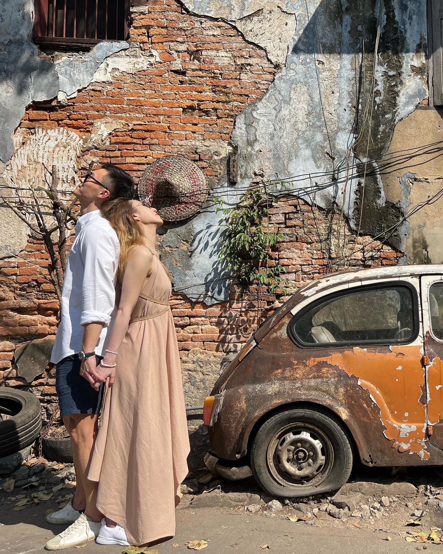 Ái nữ 2 lần bị chỉ trích là “tiểu tam”, giờ sống bình yên bên chồng sắp cưới với của hồi môn khủng- Ảnh 11.