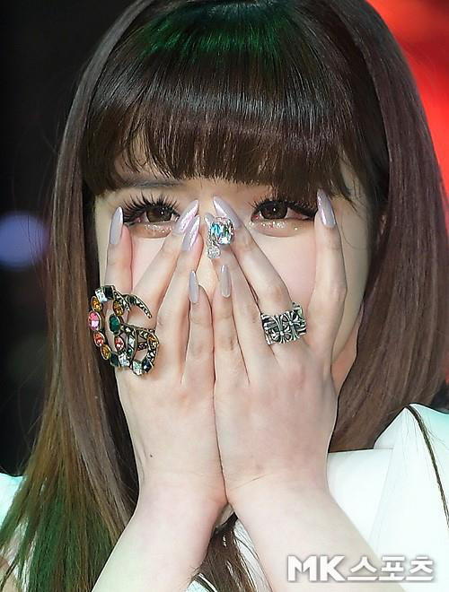 Chuyện gì đã xảy ra với Park Bom của "nhóm nữ huyền thoại" 2NE1?- Ảnh 11. Chuyện gì đã xảy ra với Park Bom của "nhóm nữ huyền thoại" 2NE1?- Ảnh 11.