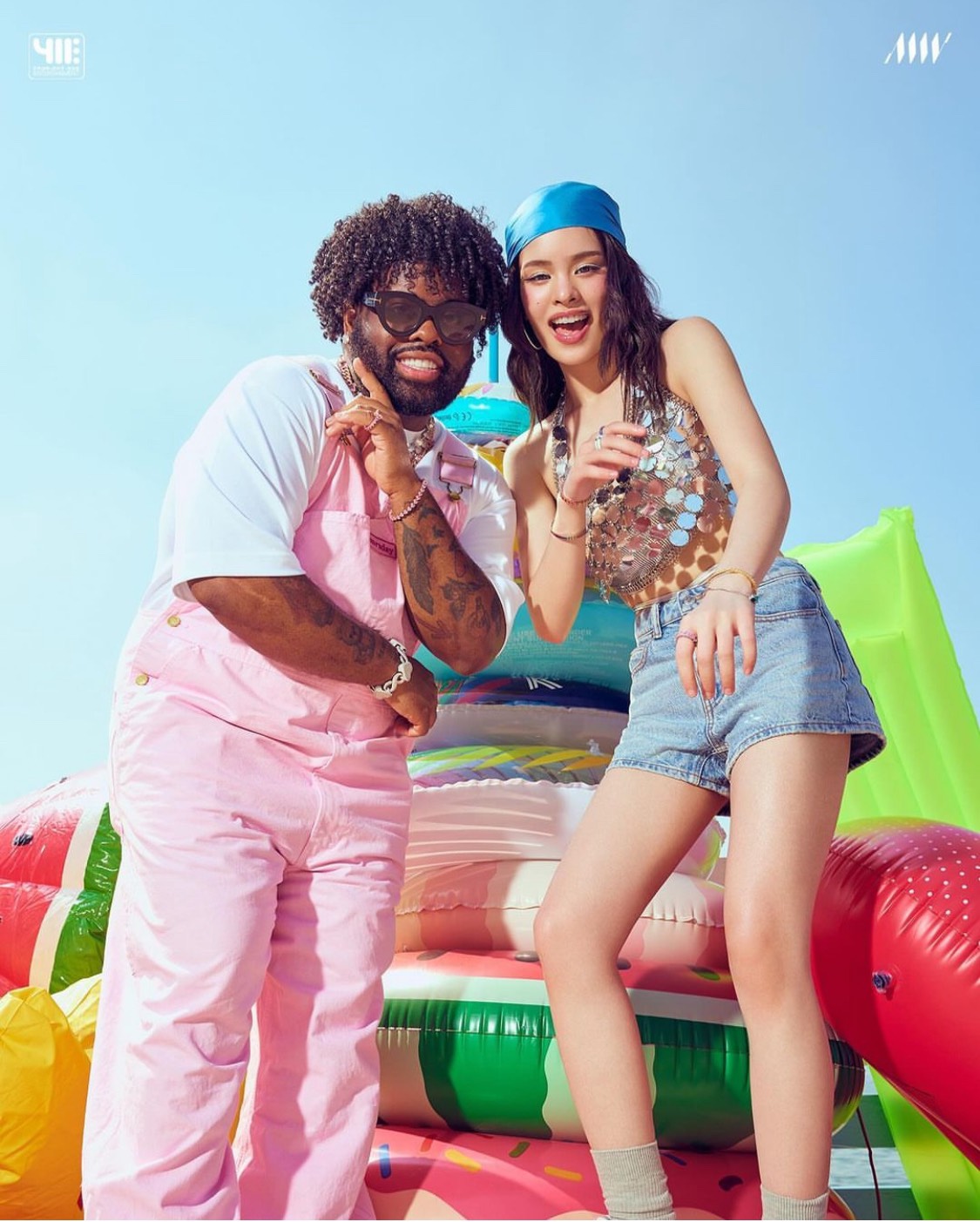 Ally Achiraya: Nữ chính 2k4 của phim top 10 Netflix, gái Thái nhưng có style như idol Hàn- Ảnh 3.