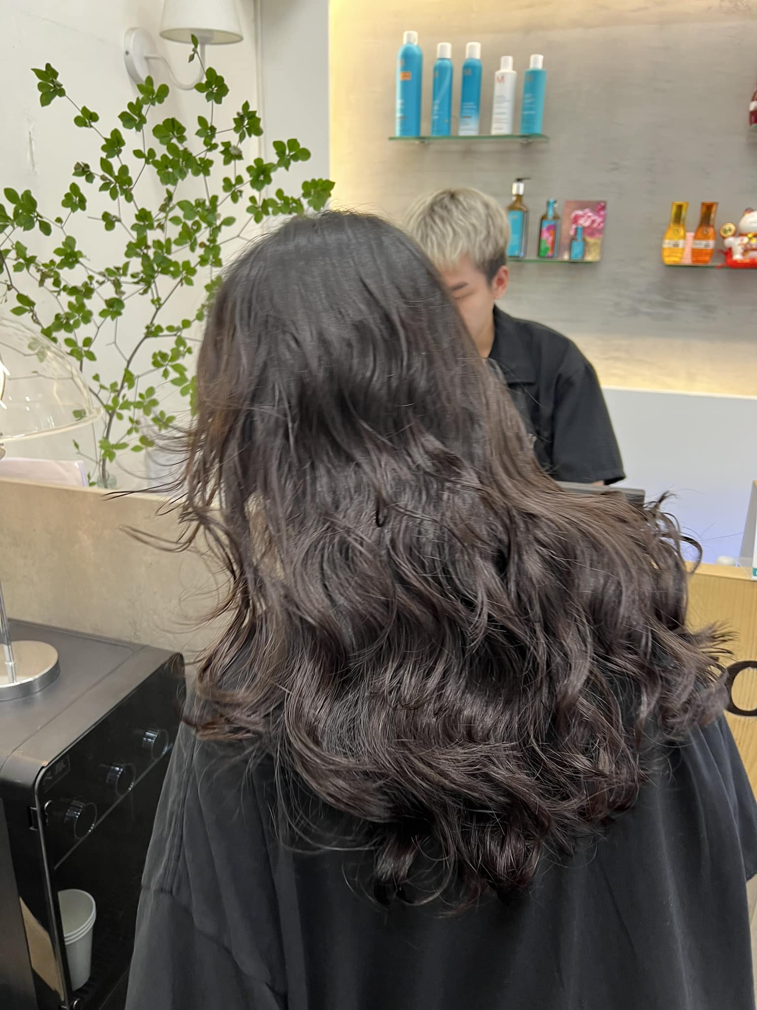 4 salon tóc tại Hải Phòng chuẩn xu hướng Hàn Quốc, giúp chị em trẻ xinh thêm vài chân kính- Ảnh 14.
