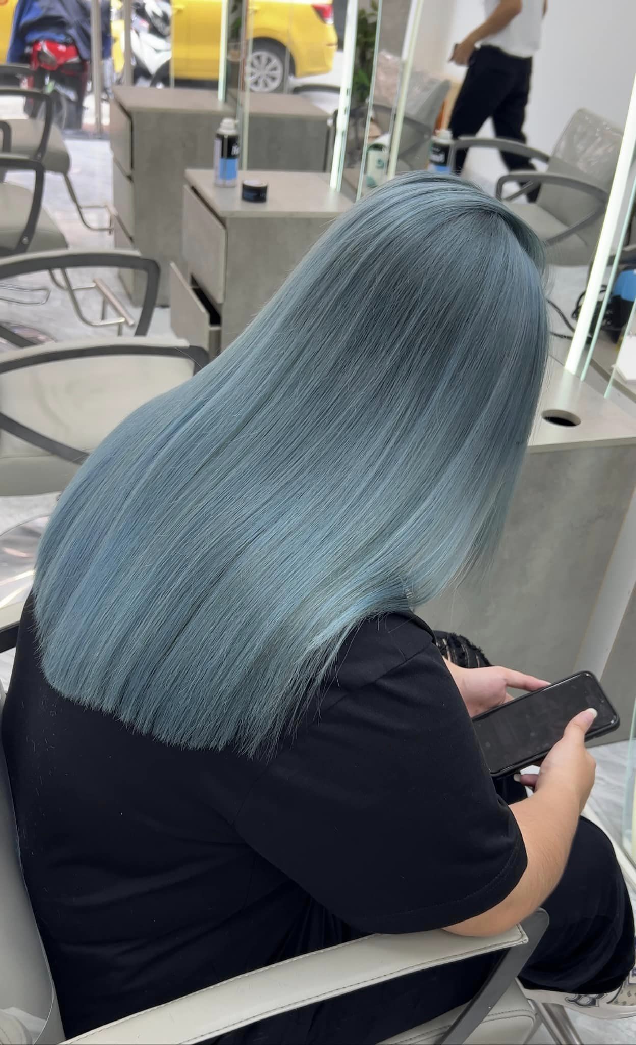 4 salon tóc tại Hải Phòng chuẩn xu hướng Hàn Quốc, giúp chị em trẻ xinh thêm vài chân kính- Ảnh 6.