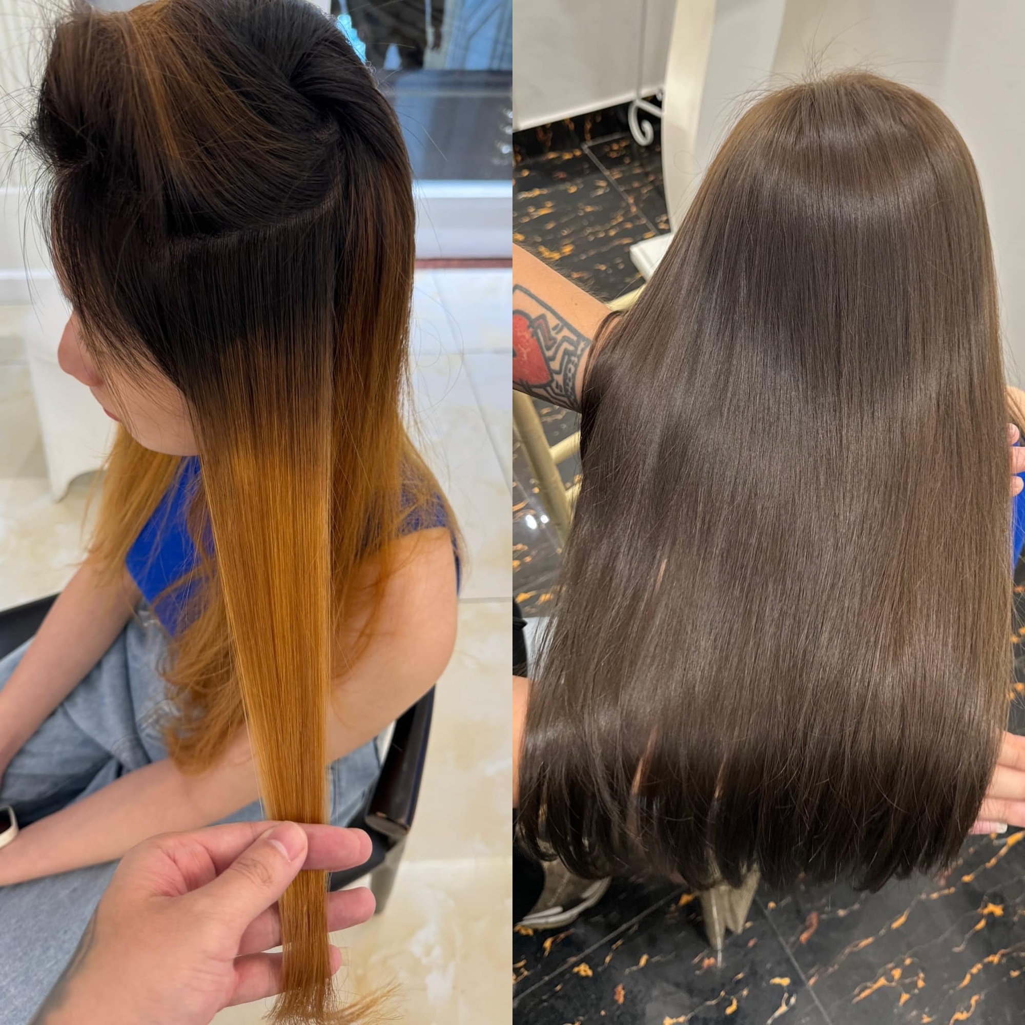 4 salon tóc tại Hải Phòng chuẩn xu hướng Hàn Quốc, giúp chị em trẻ xinh thêm vài chân kính- Ảnh 9.