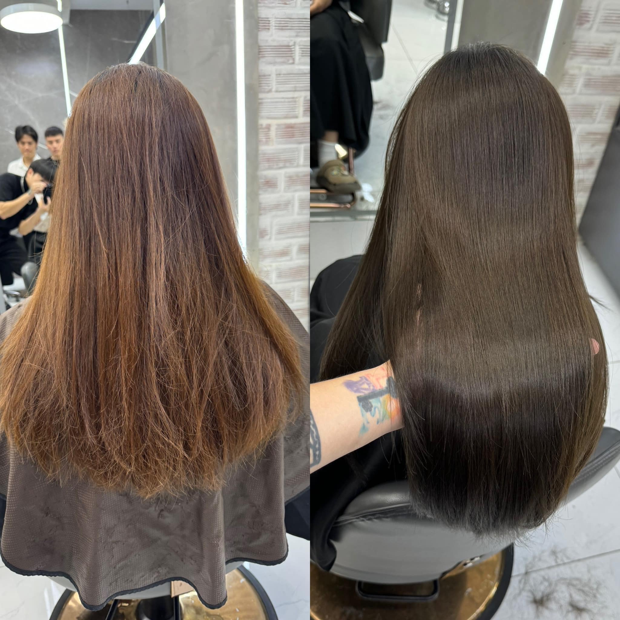 4 salon tóc tại Hải Phòng chuẩn xu hướng Hàn Quốc, giúp chị em trẻ xinh thêm vài chân kính- Ảnh 8.