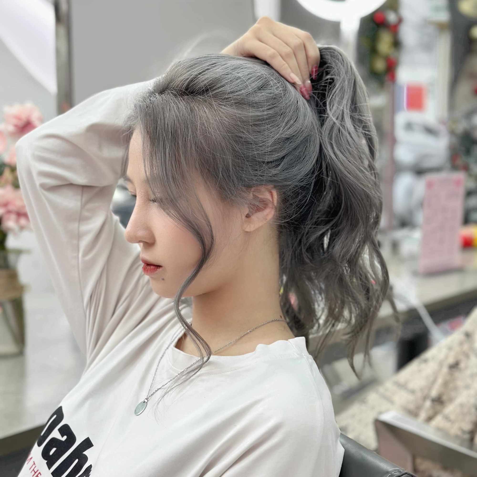 4 salon tóc tại Hải Phòng chuẩn xu hướng Hàn Quốc, giúp chị em trẻ xinh thêm vài chân kính- Ảnh 2.