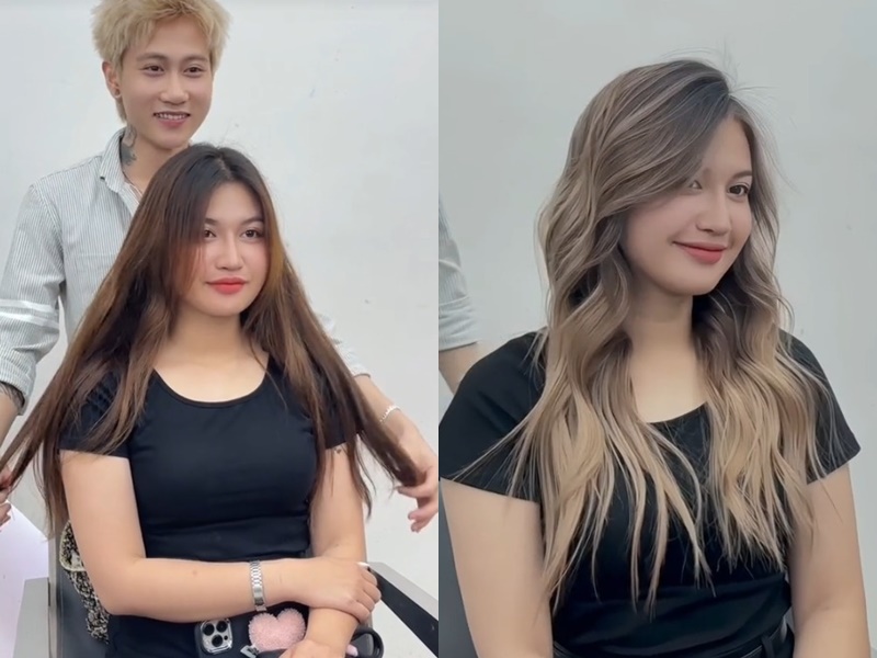 4 salon tóc tại Hải Phòng chuẩn xu hướng Hàn Quốc, giúp chị em trẻ xinh thêm vài chân kính- Ảnh 5.