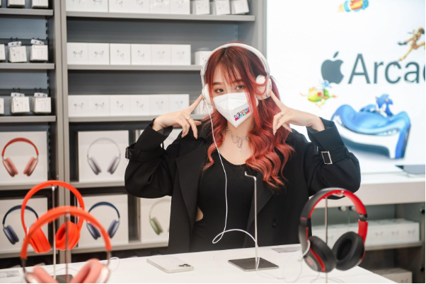 Không gian mua sắm TopZone giúp "chữa lành" đam mê của tín đồ Apple- Ảnh 3.