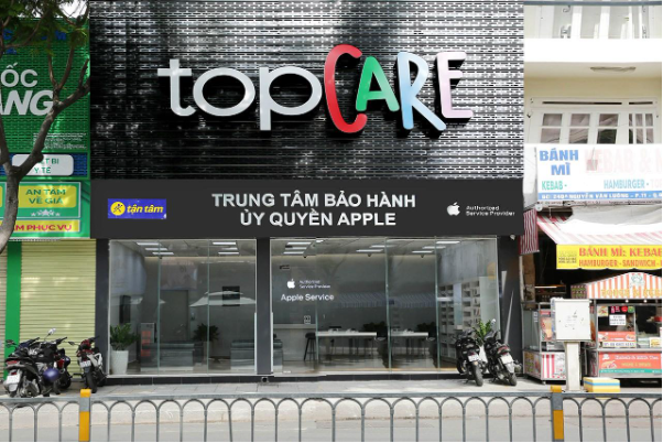 Không gian mua sắm TopZone giúp "chữa lành" đam mê của tín đồ Apple- Ảnh 5.