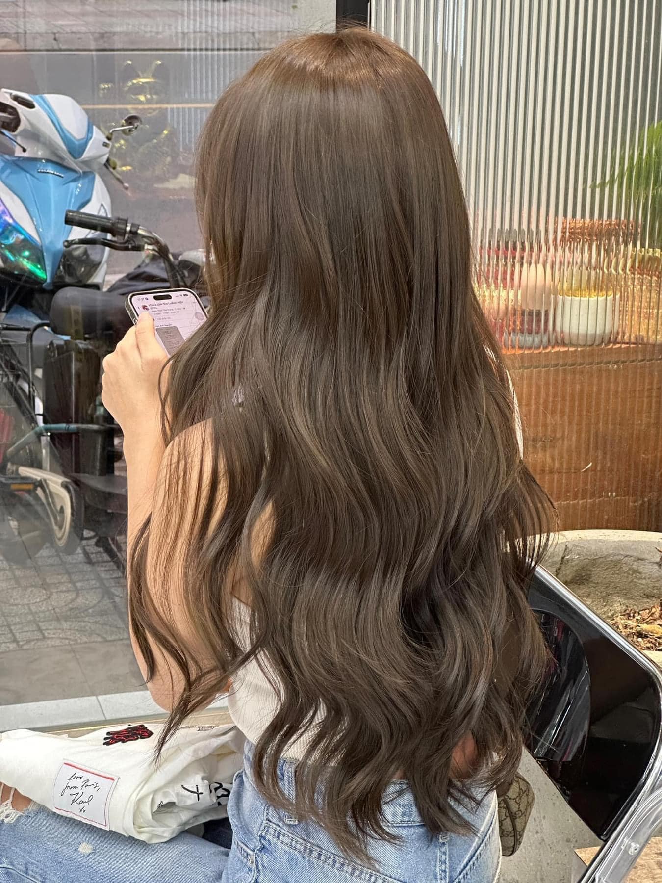 4 salon tóc tại Hải Phòng chuẩn xu hướng Hàn Quốc, giúp chị em trẻ xinh thêm vài chân kính- Ảnh 7.