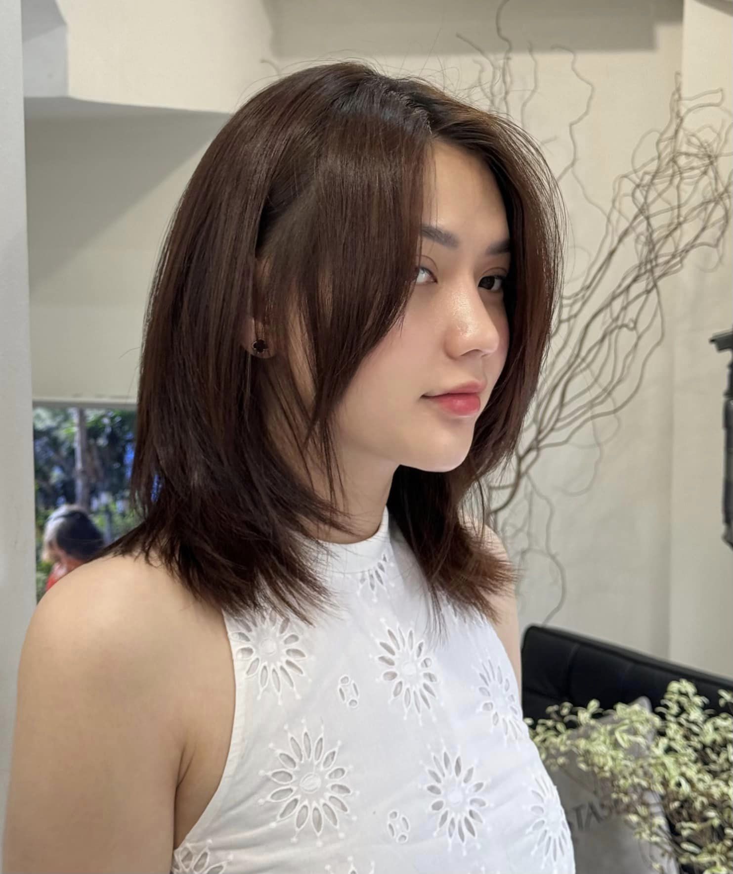 4 salon tóc tại Hải Phòng chuẩn xu hướng Hàn Quốc, giúp chị em trẻ xinh thêm vài chân kính- Ảnh 10.