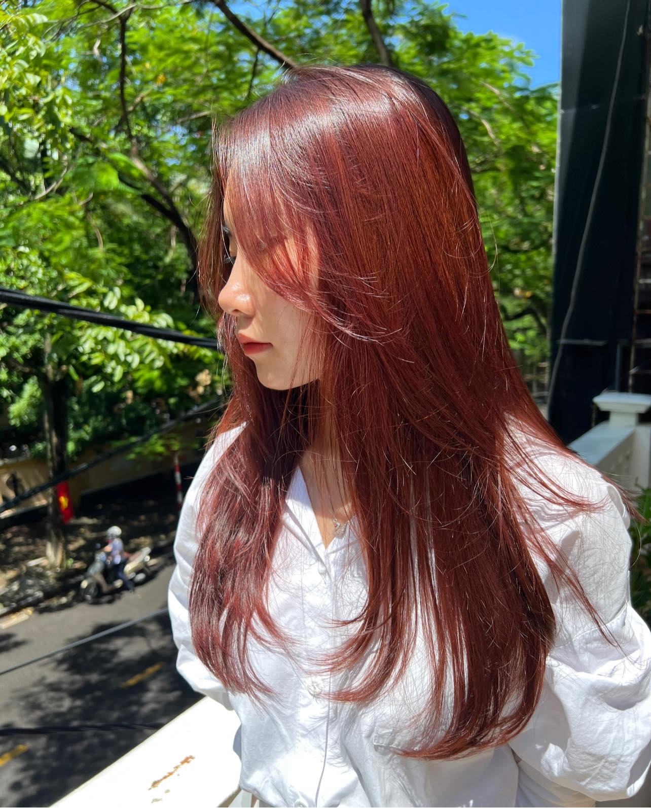 4 salon tóc tại Hải Phòng chuẩn xu hướng Hàn Quốc, giúp chị em trẻ xinh thêm vài chân kính- Ảnh 15.