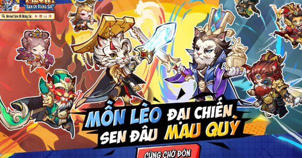 Cùng Boss xưng bá Tam Quốc tại Meow! Sen Ơi Đừng Sợ!- Ảnh 1.