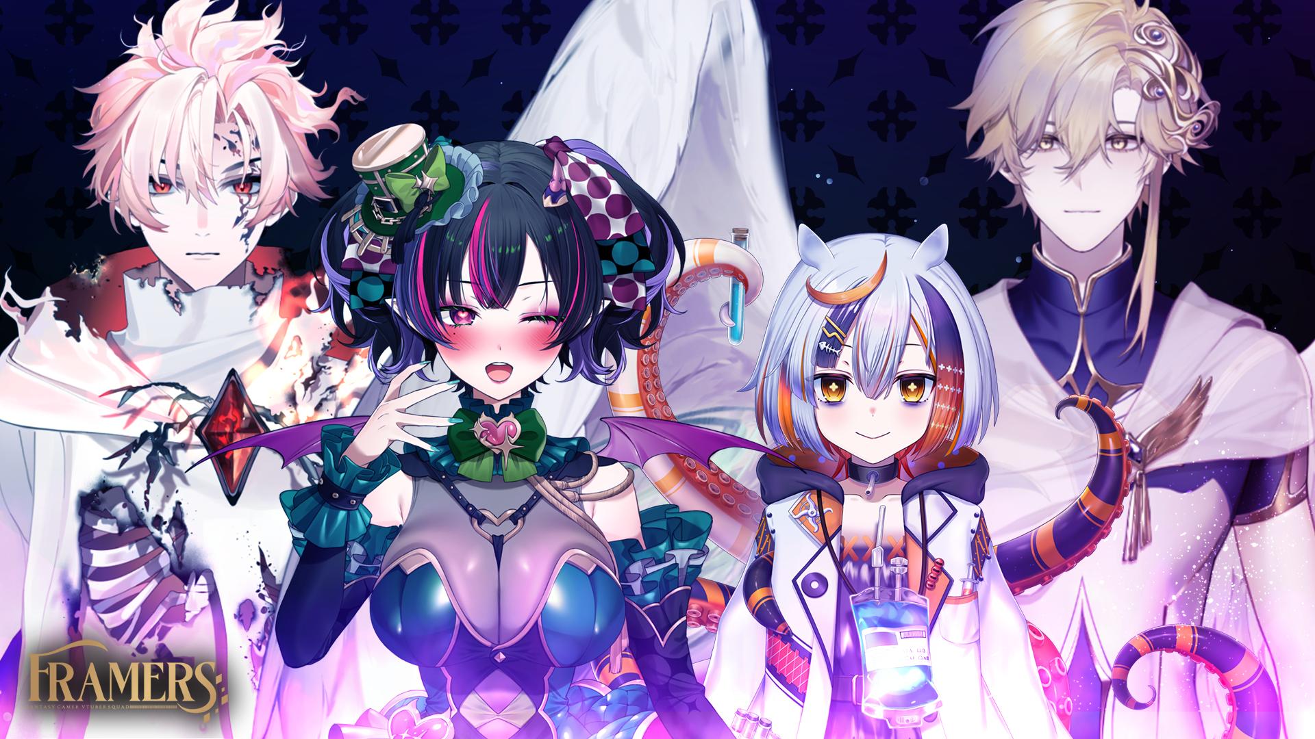 Gaming Vtuber - Làn sóng “thần tượng ảo” thu hút sự quan tâm đông đảo từ cộng đồng game thủ- Ảnh 1.