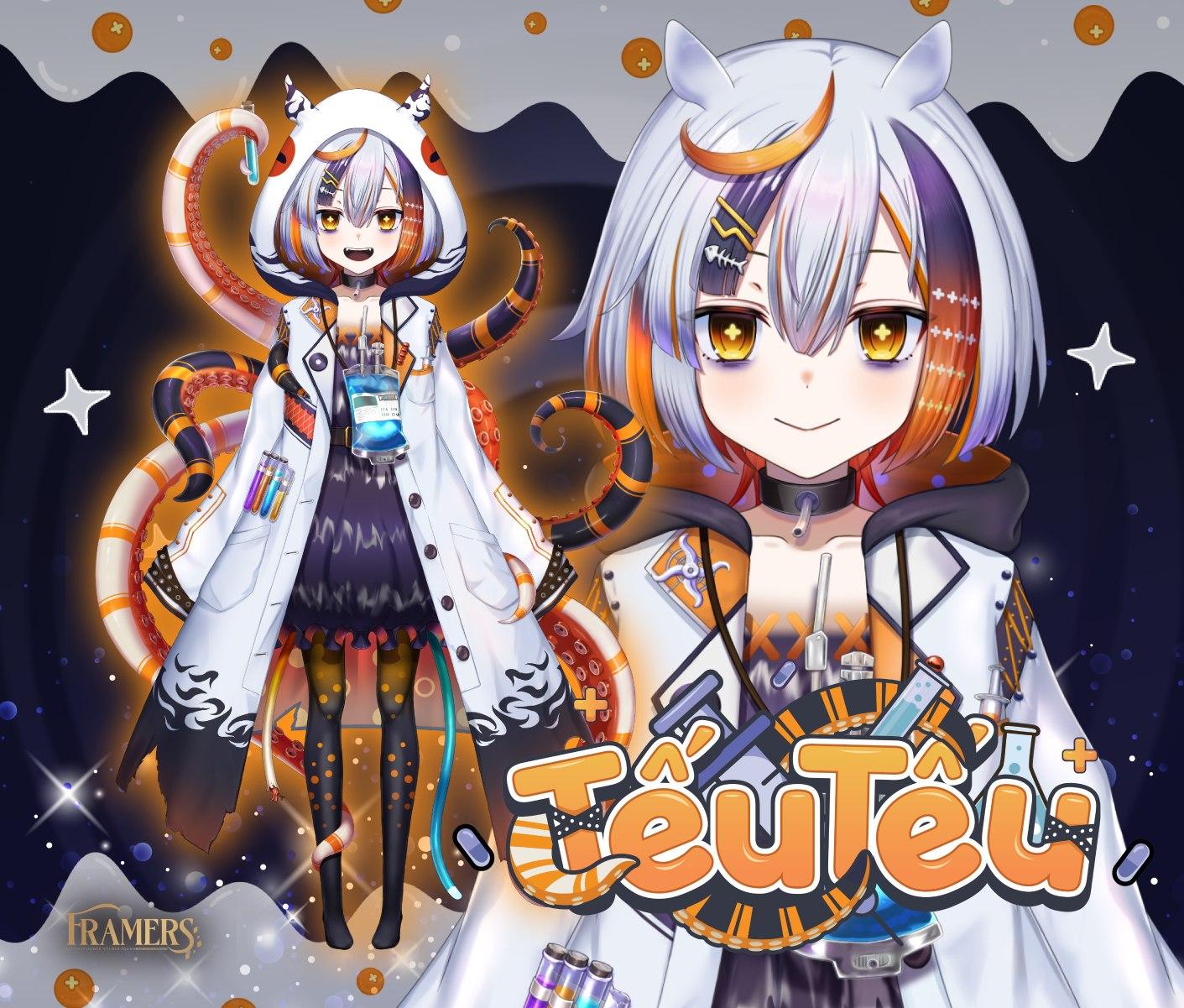 Gaming Vtuber - Làn sóng “thần tượng ảo” thu hút sự quan tâm đông đảo từ cộng đồng game thủ- Ảnh 5.