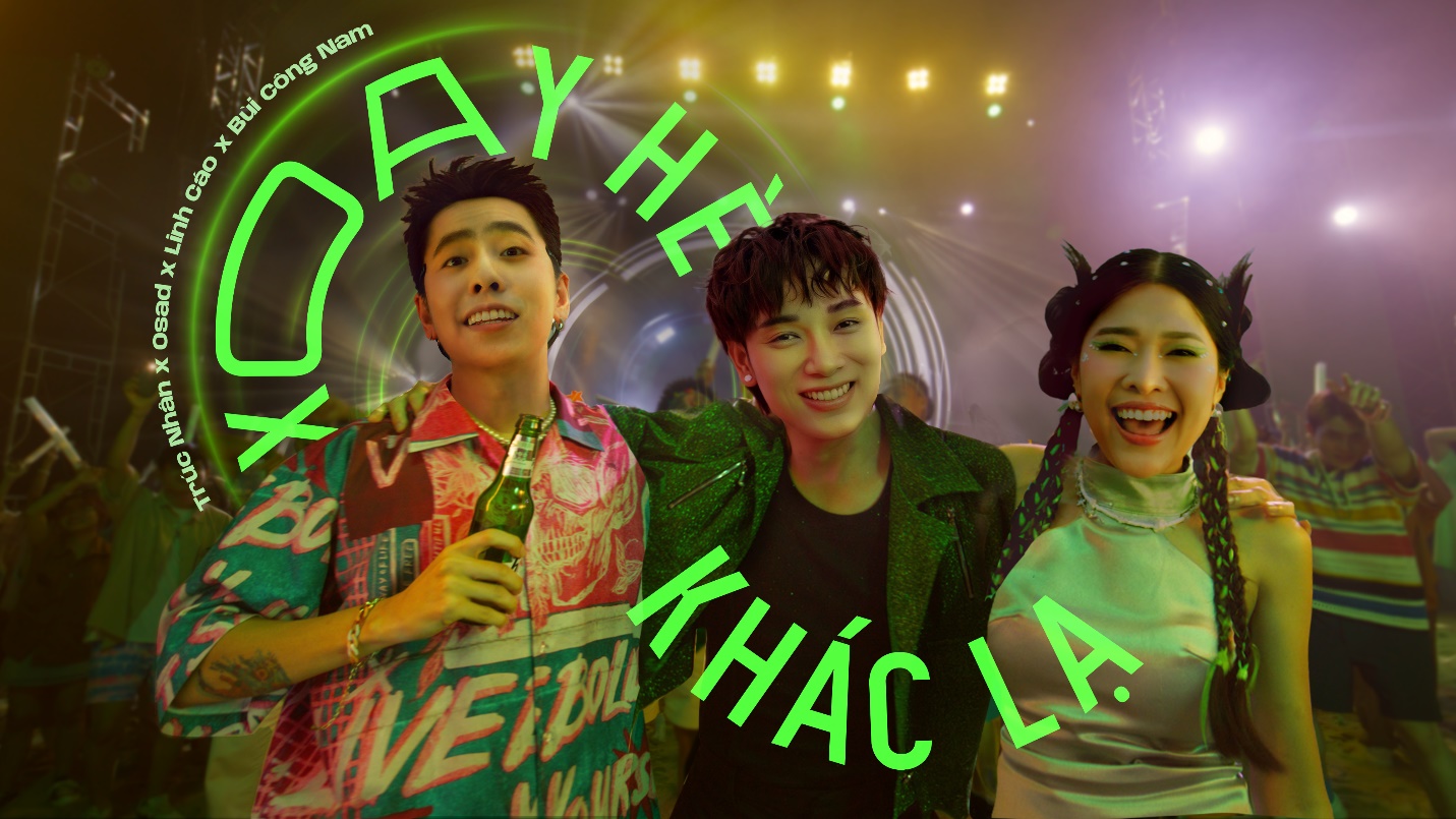 Tuyệt chiêu nào đã giúp Trúc Nhân, Linh Cáo, Osad "xoay" hè miền Trung 2024 cực khác lạ?- Ảnh 2. Tuyệt chiêu nào đã giúp Trúc Nhân, Linh Cáo, Osad "xoay" hè miền Trung 2024 cực khác lạ?- Ảnh 2.