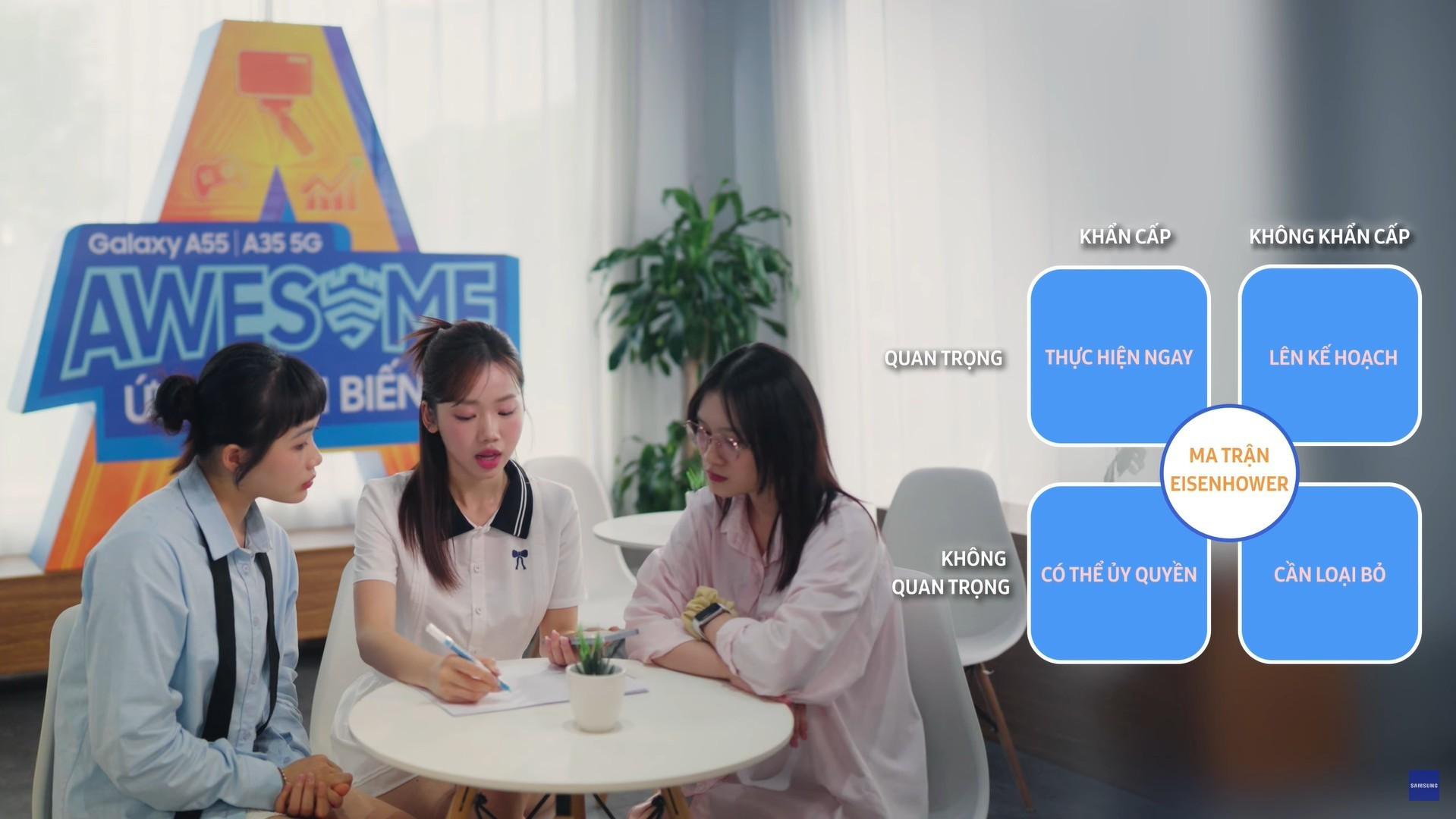Trọn bộ bí kíp để "sinh tồn chốn công sở" với Meichan- Ảnh 4.
