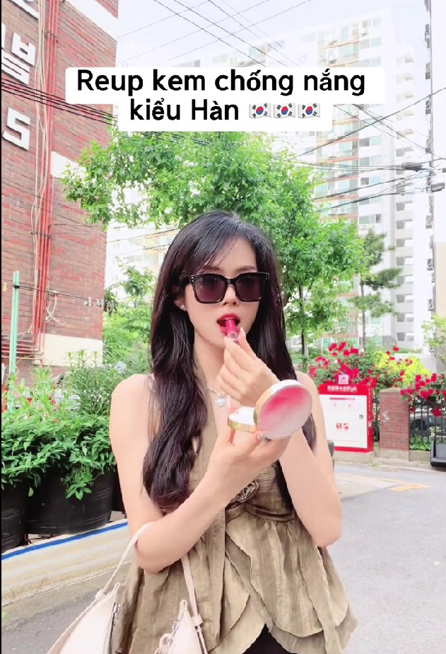 Gái Việt sống ở Hàn khẳng định: Phái nữ xứ kim chi KHÔNG xài kem chống nắng như cách chị em Việt rỉ tai nhau- Ảnh 1.