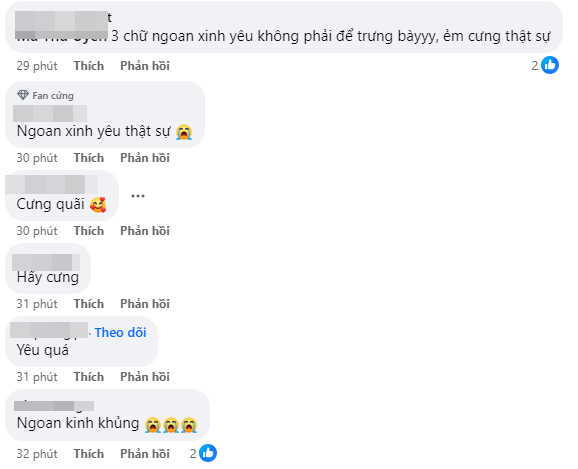 Pam tủi thân lặng lẽ úp mặt vào ghế khóc mà không quấy ba, cách xử lý của ba Long được khen "điểm 10"- Ảnh 5.