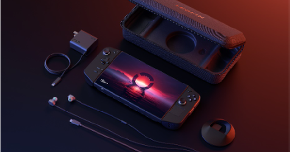 Lenovo Legion Go: Cuộc cách mạng về chơi game cầm tay- Ảnh 1.