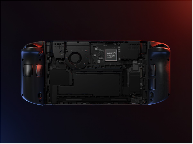 Lenovo Legion Go: Cuộc cách mạng về chơi game cầm tay- Ảnh 4.