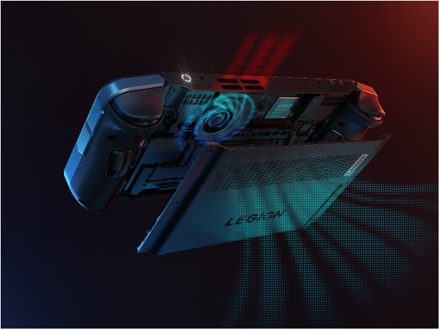 Lenovo Legion Go: Cuộc cách mạng về chơi game cầm tay- Ảnh 5.