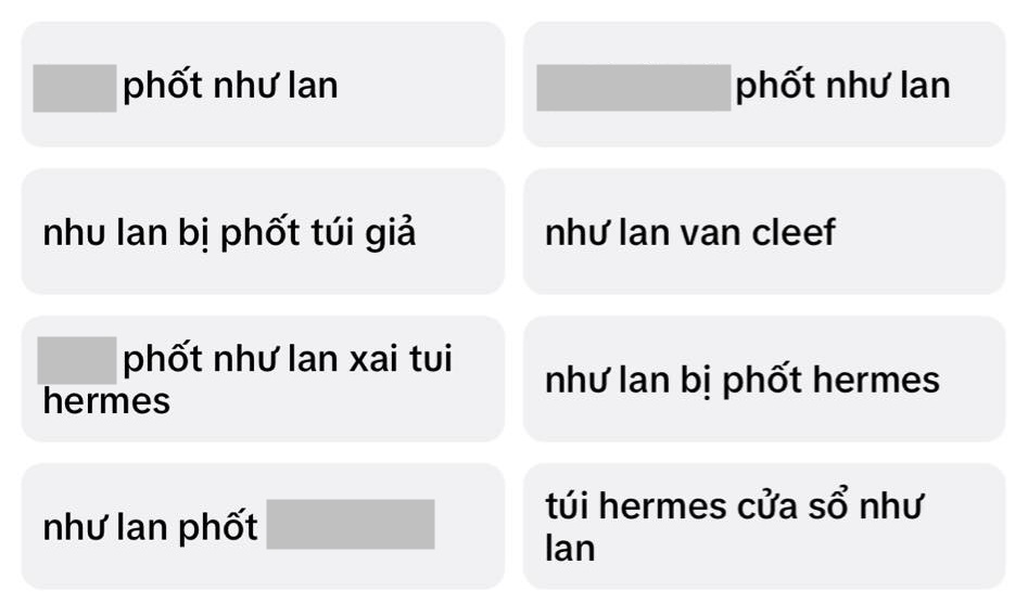“Phú bà” Như Lan bị tố dùng túi Hermes fake là ai?- Ảnh 1.