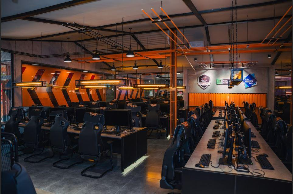 Khai trương phòng game chất lượng cao Zen Esports Arena lắp đặt bởi CyberKing Việt Nam- Ảnh 2.