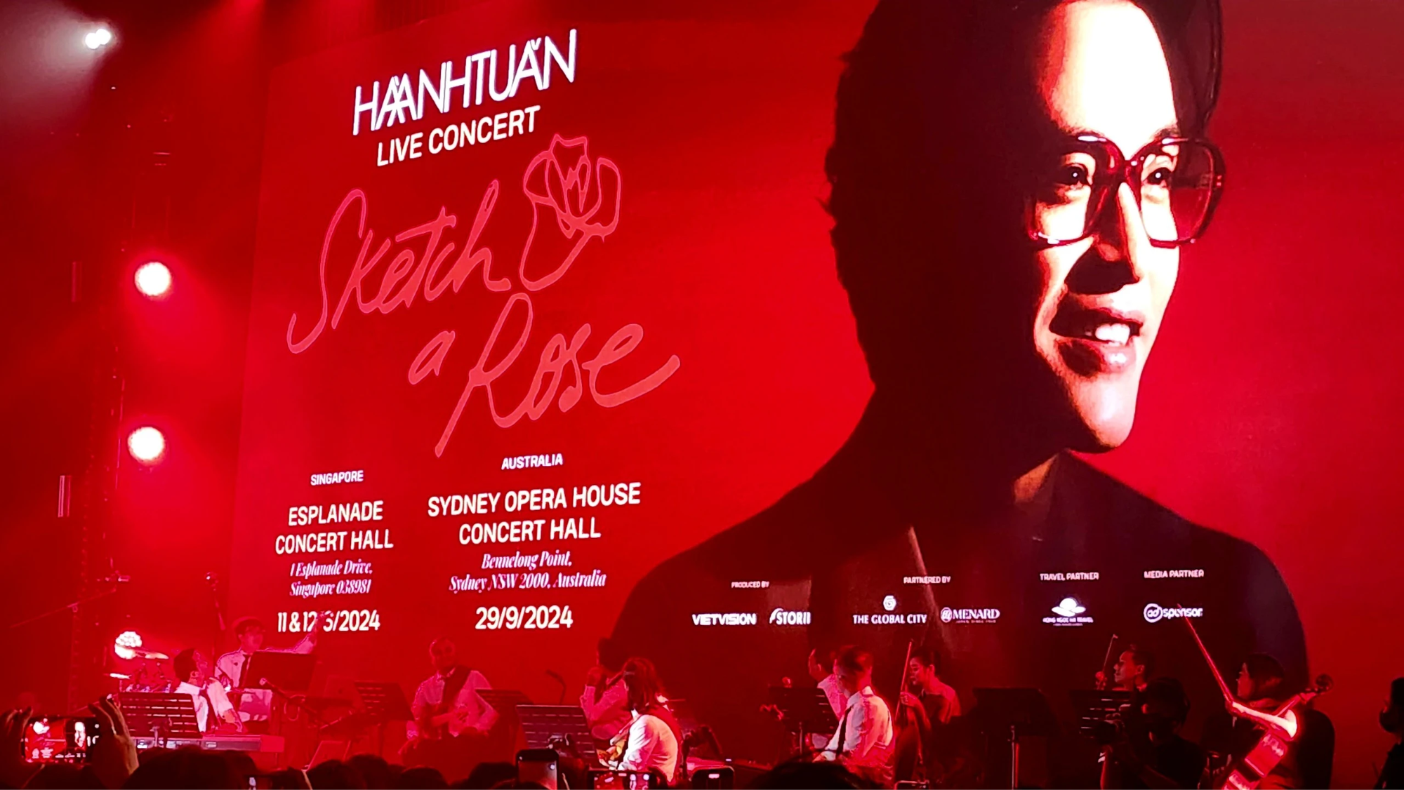 Fan Hà Anh Tuấn chịu chi, mua combo du lịch sang xịn để “đu idol” tại Singapore- Ảnh 1.