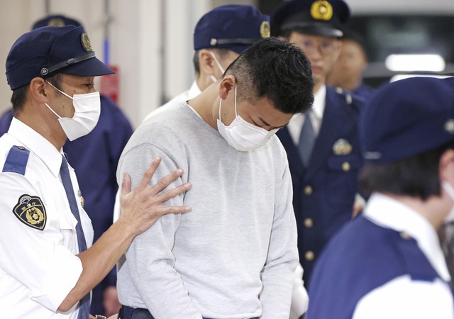 Vụ giết 2 người gây rúng động: Bắt nghi phạm người Hàn cùng nam diễn viên Nhật Bản- Ảnh 2.