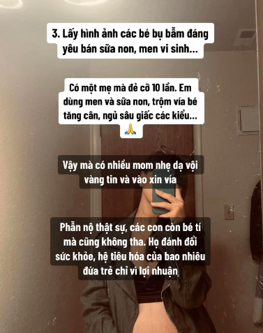 Người mẹ quyết định rời khỏi hết các hội nhóm bỉm sữa toxic, nhắn nhủ các chị em cảnh giác với chiêu trò gian dối- Ảnh 2. Người mẹ quyết định rời khỏi hết các hội nhóm bỉm sữa toxic, nhắn nhủ các chị em cảnh giác với chiêu trò gian dối- Ảnh 2.