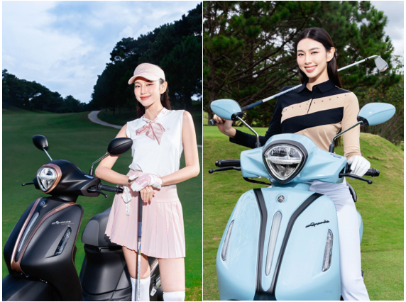 Nữ chủ xe Yamaha Grande Hybrid đánh giá: 'Sang chảnh, nhẹ, ăn xăng như ngửi'- Ảnh 2.