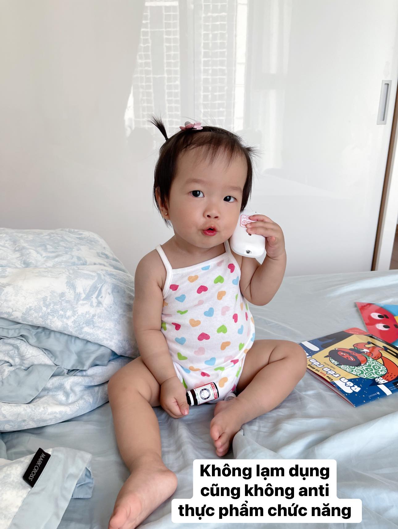 Chỉ có những bà mẹ "từng trải" mới thấm thía những điều này: Đúc kết mẹ bỉm rút ra sau 1 năm nuôi con- Ảnh 12.