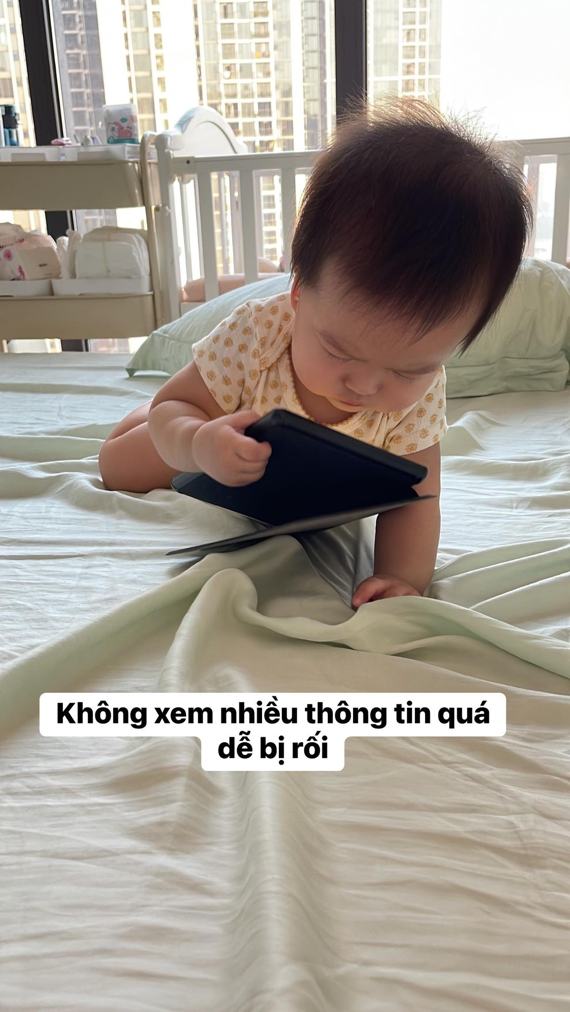 Chỉ có những bà mẹ "từng trải" mới thấm thía những điều này: Đúc kết mẹ bỉm rút ra sau 1 năm nuôi con- Ảnh 6.