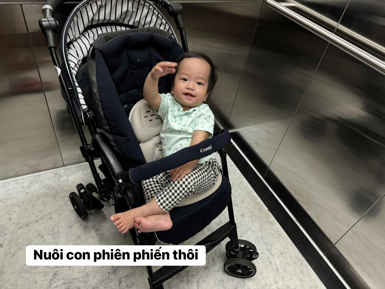 Chỉ có những bà mẹ "từng trải" mới thấm thía những điều này: Đúc kết mẹ bỉm rút ra sau 1 năm nuôi con- Ảnh 3.