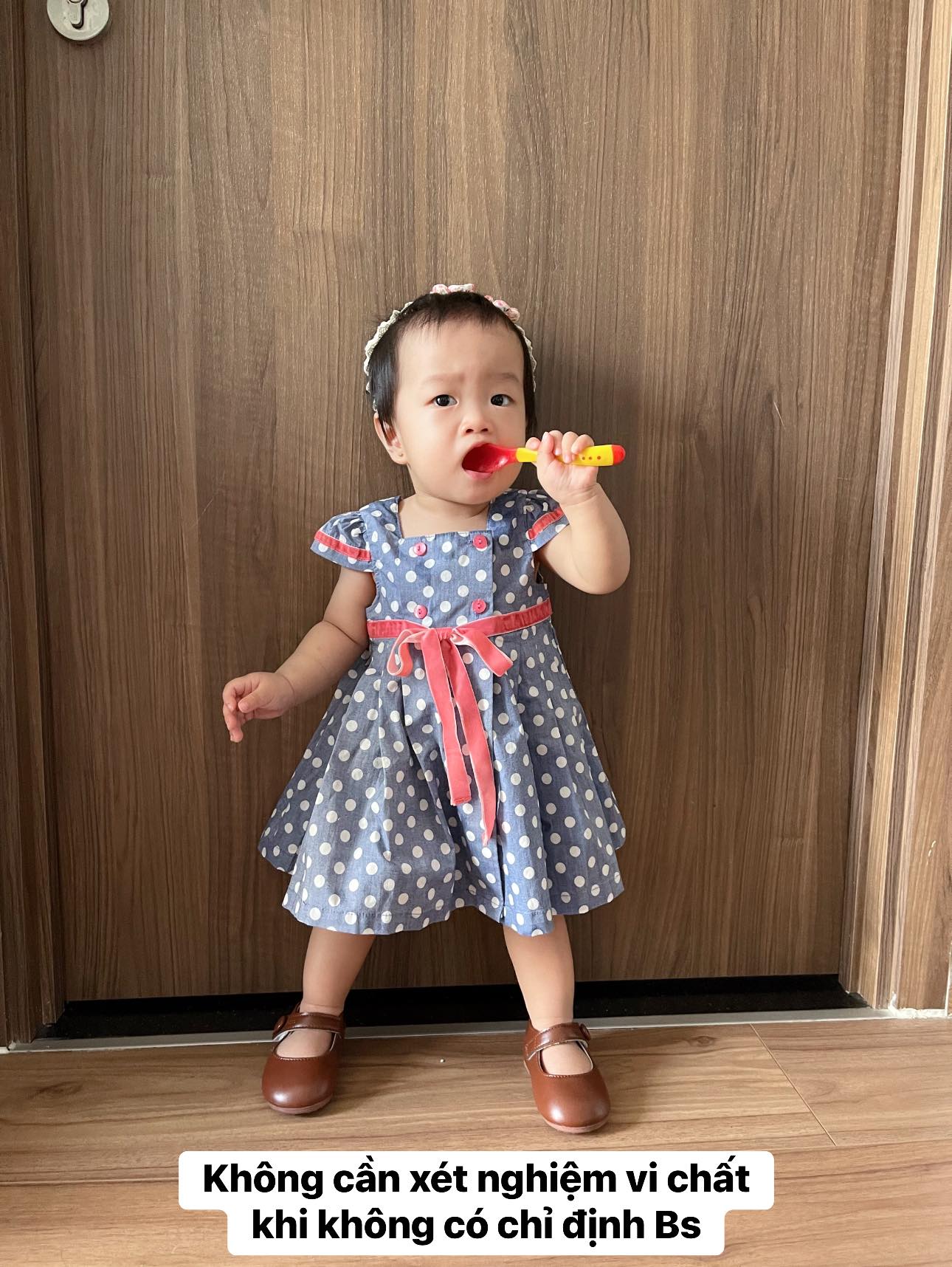 Chỉ có những bà mẹ "từng trải" mới thấm thía những điều này: Đúc kết mẹ bỉm rút ra sau 1 năm nuôi con- Ảnh 8.