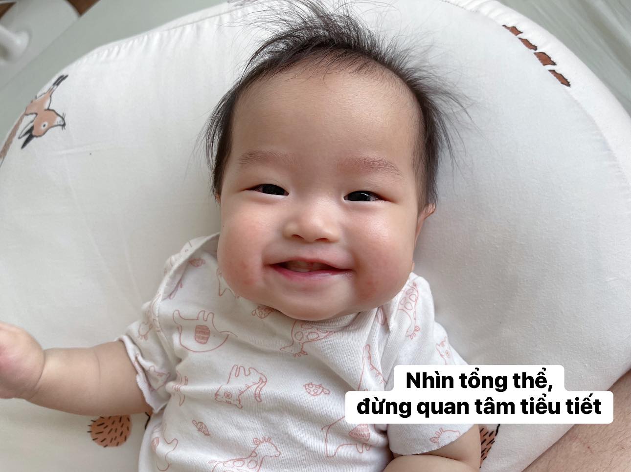 Chỉ có những bà mẹ "từng trải" mới thấm thía những điều này: Đúc kết mẹ bỉm rút ra sau 1 năm nuôi con- Ảnh 1.