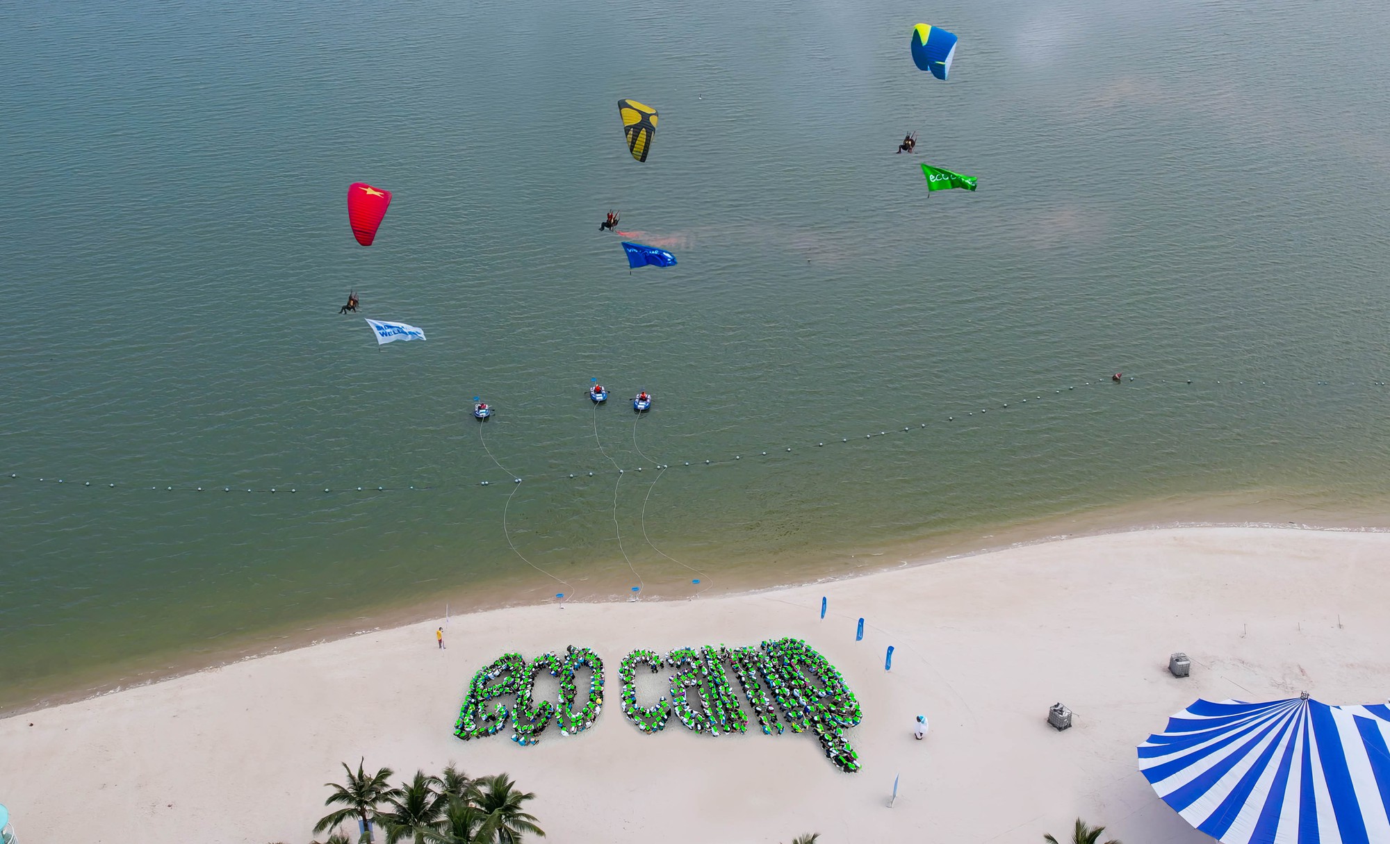 Gen Well tràn đầy năng lượng trong hành trình về với thiên nhiên tại Eco Camp- Ảnh 2.