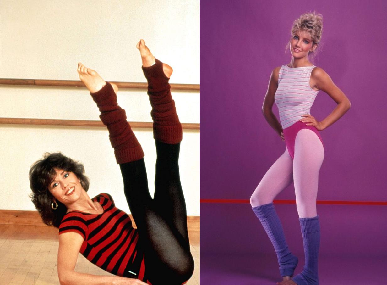 Quần legging - chiếc quần ‘đỏng đảnh’ với mong muốn phá bỏ rào cản- Ảnh 2. Quần legging - chiếc quần ‘đỏng đảnh’ với mong muốn phá bỏ rào cản- Ảnh 2.