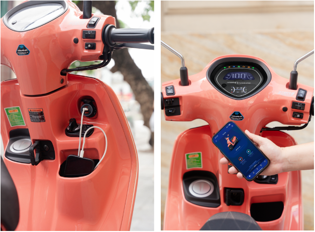 Giúp phái nữ định hình và xử trí khi xe tay ga đề không lên- Ảnh 4. Giúp phái nữ định hình và xử trí khi xe tay ga đề không lên- Ảnh 4.