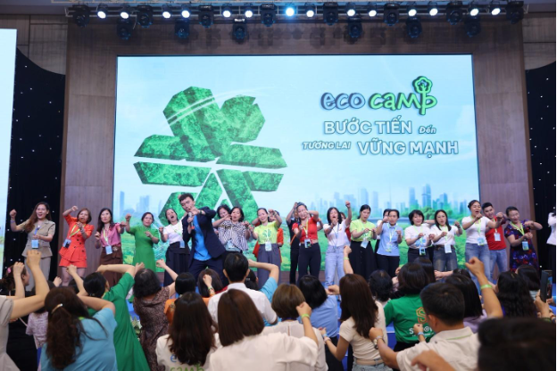 Gen Well tràn đầy năng lượng trong hành trình về với thiên nhiên tại Eco Camp- Ảnh 3.