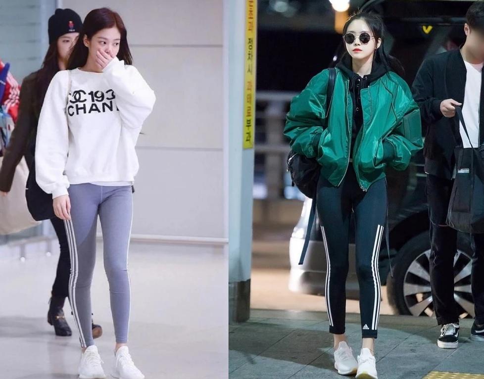 Quần legging - chiếc quần ‘đỏng đảnh’ với mong muốn phá bỏ rào cản- Ảnh 4. Quần legging - chiếc quần ‘đỏng đảnh’ với mong muốn phá bỏ rào cản- Ảnh 4.