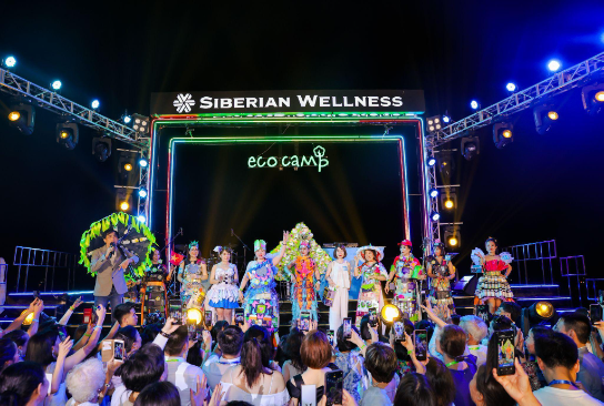 Gen Well tràn đầy năng lượng trong hành trình về với thiên nhiên tại Eco Camp- Ảnh 4.