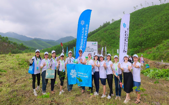 Gen Well tràn đầy năng lượng trong hành trình về với thiên nhiên tại Eco Camp- Ảnh 1.