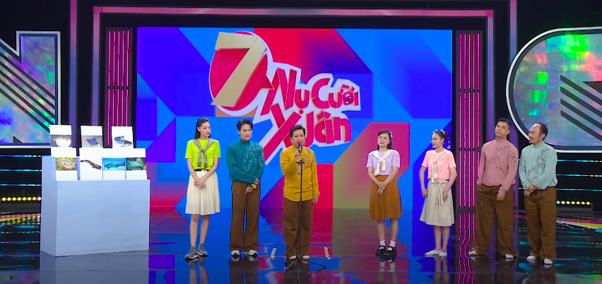 Sự vắng mặt của chương trình "7 nụ cười xuân"