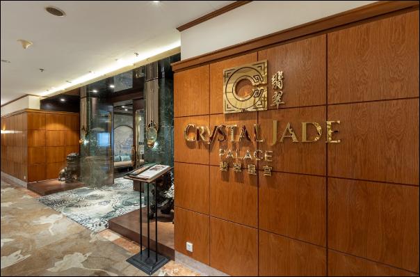 Ra mắt 3 chi nhánh tại vị trí đắc địa ở Hà Nội và TP.HCM, "chân dung" của "ông lớn" Crystal Jade Palace ra sao?- Ảnh 5.